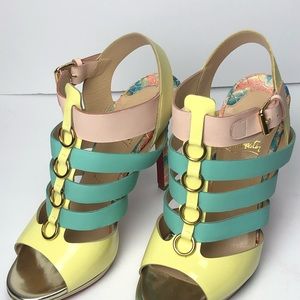 💯 Authentic Christian Louboutin sandals